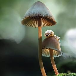 Fantastic Fungi